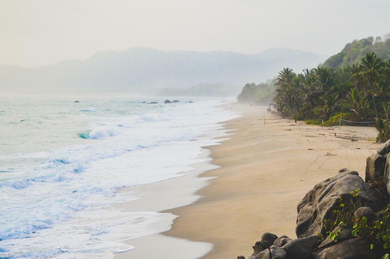 Playa Los Angeles Los Naranjos Dış mekan fotoğraf