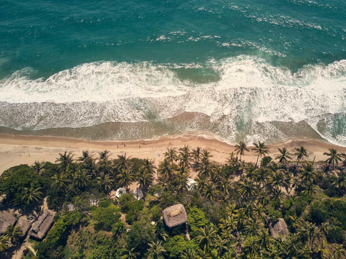 Playa Los Angeles Los Naranjos Dış mekan fotoğraf